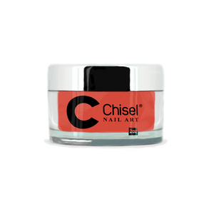 Chisel Acrylic & Dipping Powder 2 oz Metallic Collection 07A