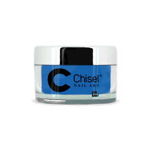 Chisel Acrylic & Dipping Powder 2 oz Metallic Collection 09A