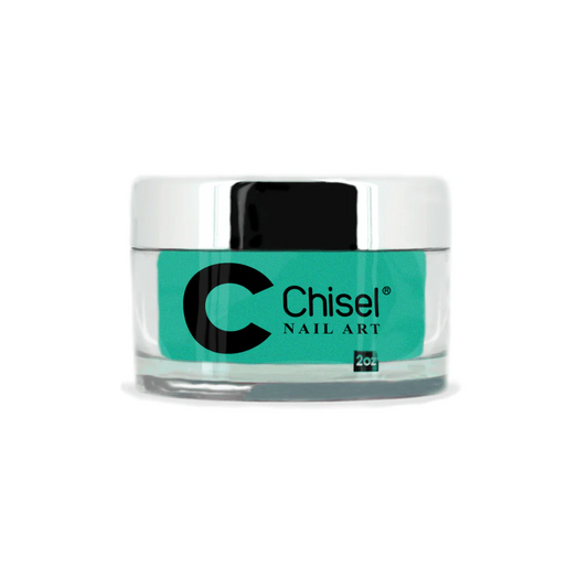 Chisel Acrylic & Dipping Powder 2 oz Metallic Collection 09B