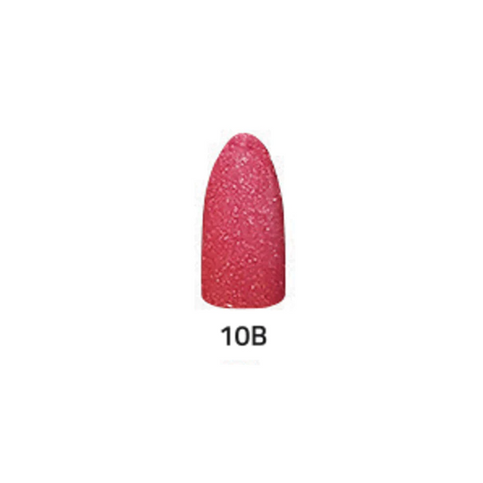 Chisel Acrylic & Dipping Powder 2 oz Metallic Collection 10B