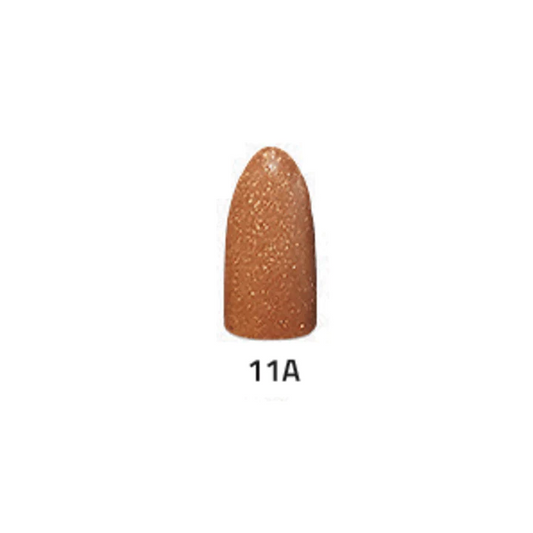 Chisel Acrylic & Dipping Powder 2 oz Metallic Collection 11A
