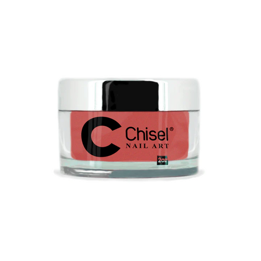 Chisel Acrylic & Dipping Powder 2 oz Metallic Collection 12A