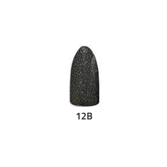 Chisel Acrylic & Dipping Powder 2 oz Metallic Collection 12B
