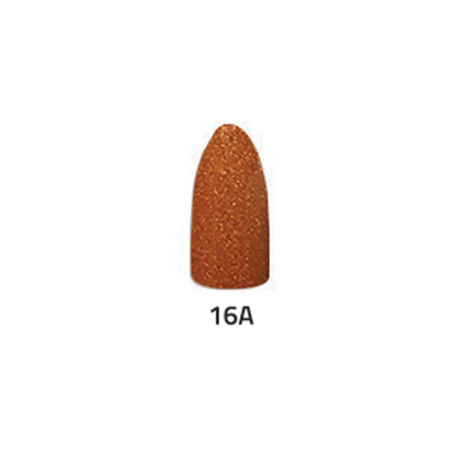Chisel Acrylic & Dipping Powder 2 oz Metallic Collection 16A