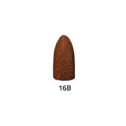 Chisel Acrylic & Dipping Powder 2 oz Metallic Collection 16B