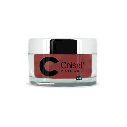 Chisel Acrylic & Dipping Powder 2 oz Metallic Collection 20B