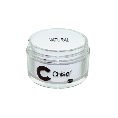 Chisel Acrylic & Dipping Powder 2 oz Natural