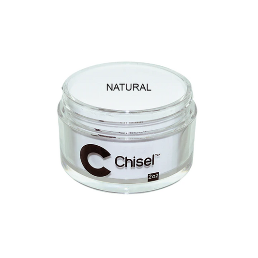 Chisel Acrylic & Dipping Powder 2 oz Natural
