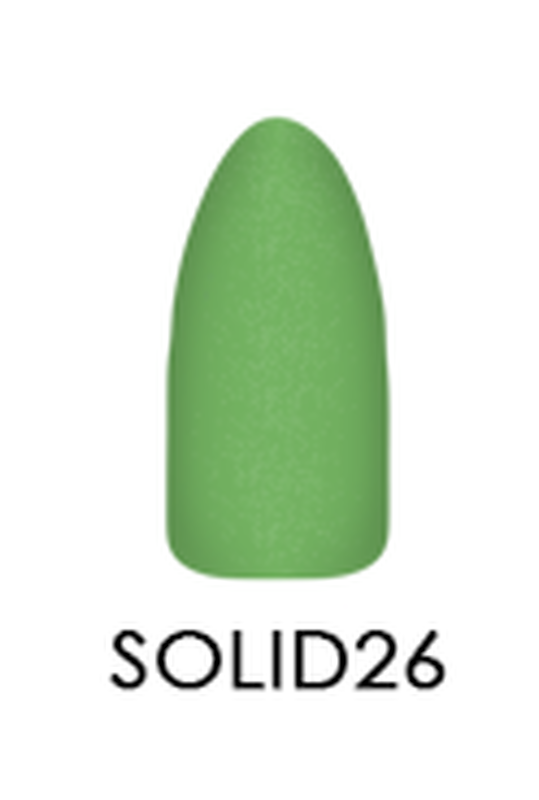 Chisel Acrylic & Dipping Powder 2 oz Solid 026