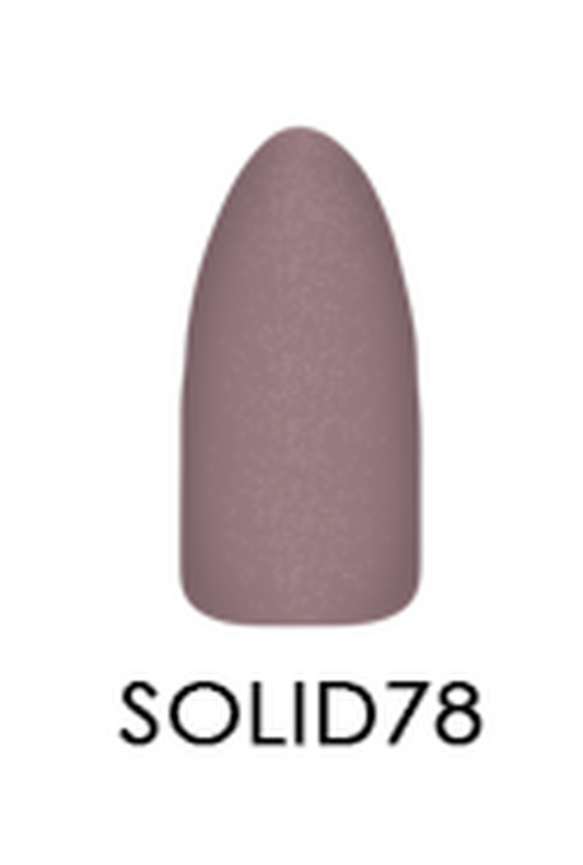 Chisel Acrylic & Dipping Powder 2 oz Solid 078