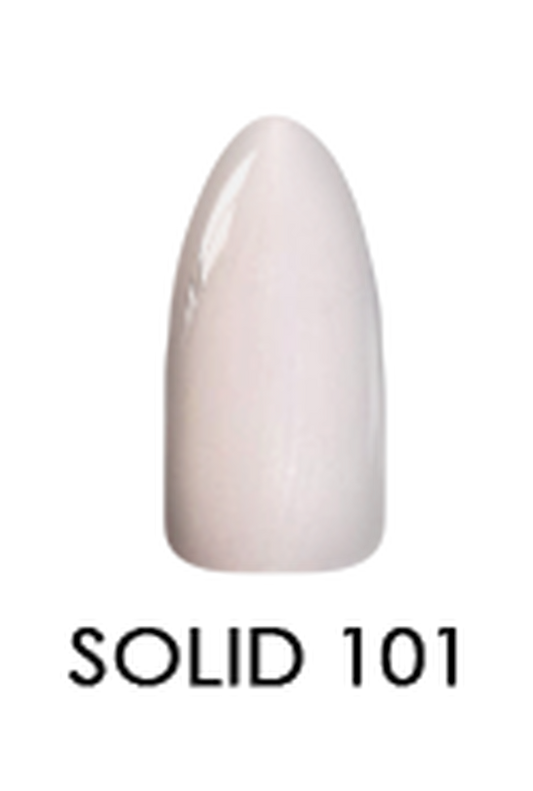 Chisel Acrylic & Dipping Powder 2 oz Solid 101