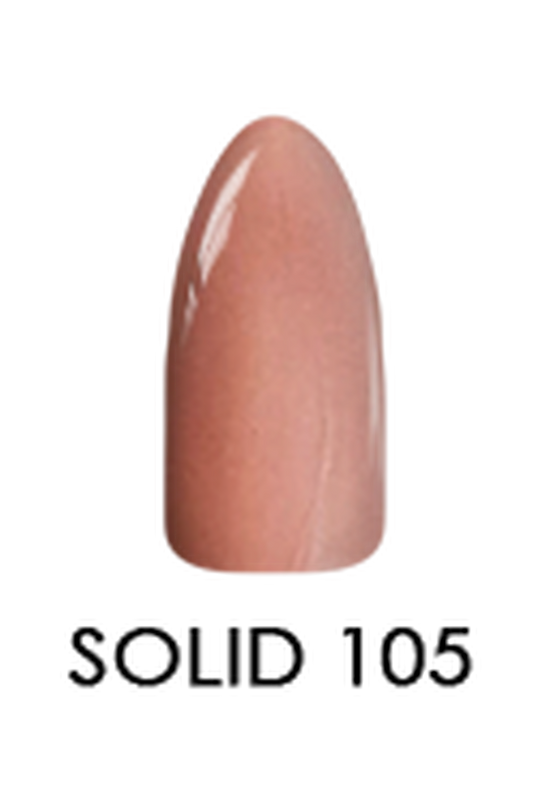 Chisel Acrylic & Dipping Powder 2 oz Solid 105