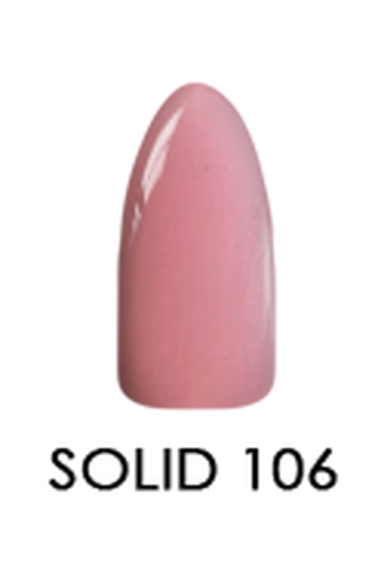 Chisel Acrylic & Dipping Powder 2 oz Solid 106