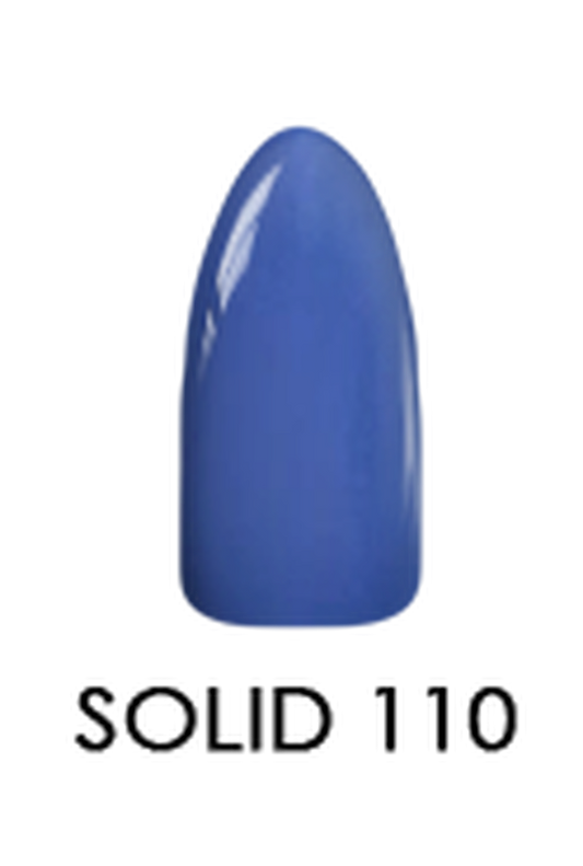 Chisel Acrylic & Dipping Powder 2 oz Solid 110
