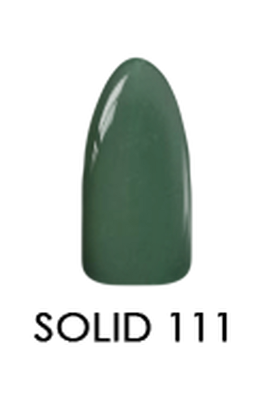 Chisel Acrylic & Dipping Powder 2 oz Solid 111