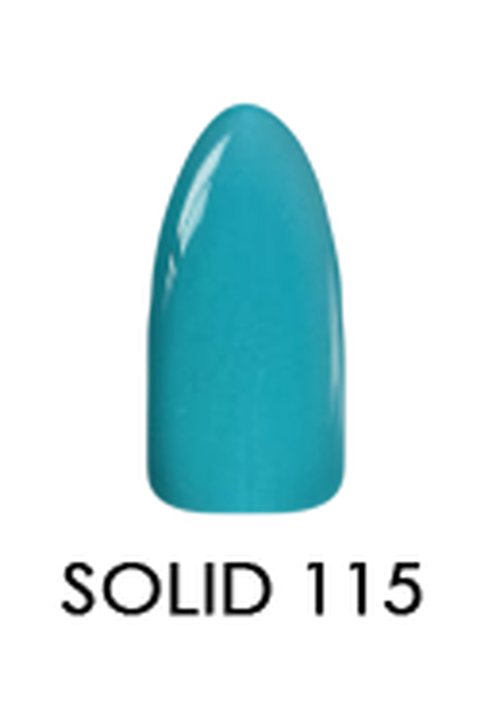 Chisel Acrylic & Dipping Powder 2 oz Solid 115