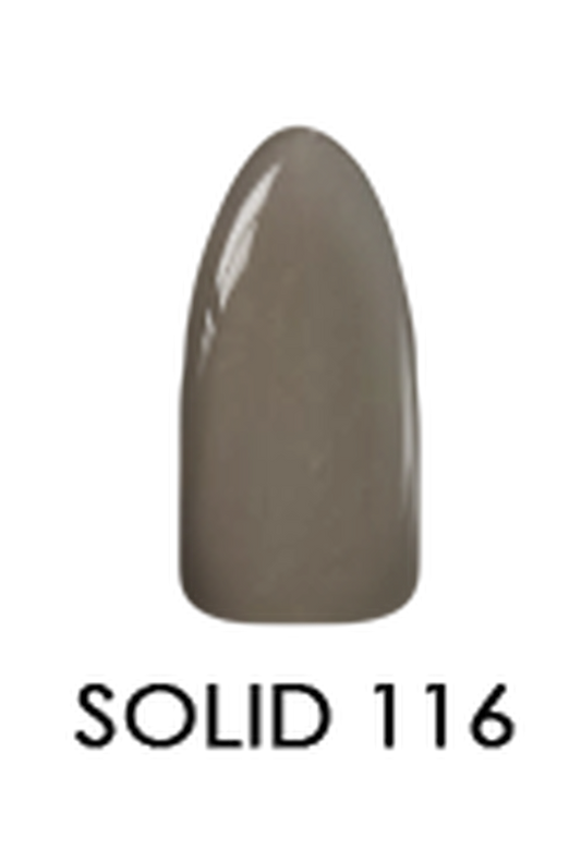 Chisel Acrylic & Dipping Powder 2 oz Solid 116