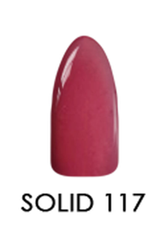 Chisel Acrylic & Dipping Powder 2 oz Solid 117