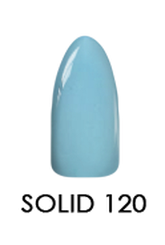 Chisel Acrylic & Dipping Powder 2 oz Solid 120