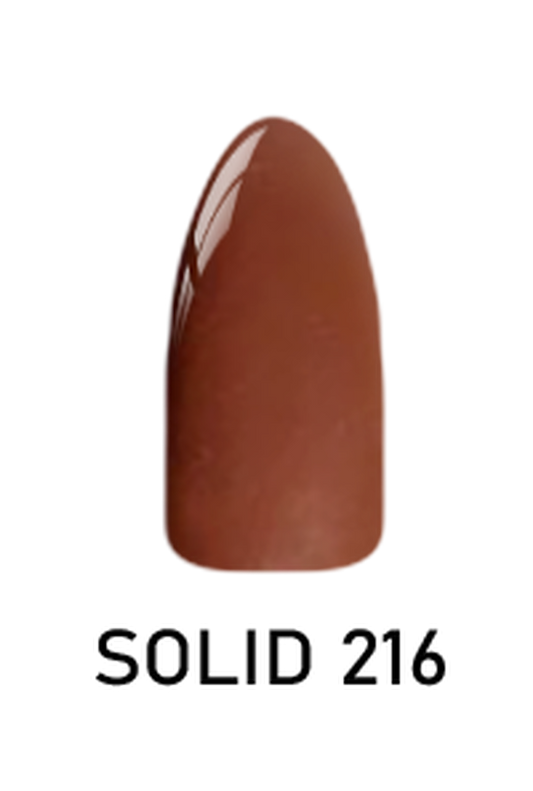 Chisel Acrylic & Dipping Powder 2 oz Solid 216