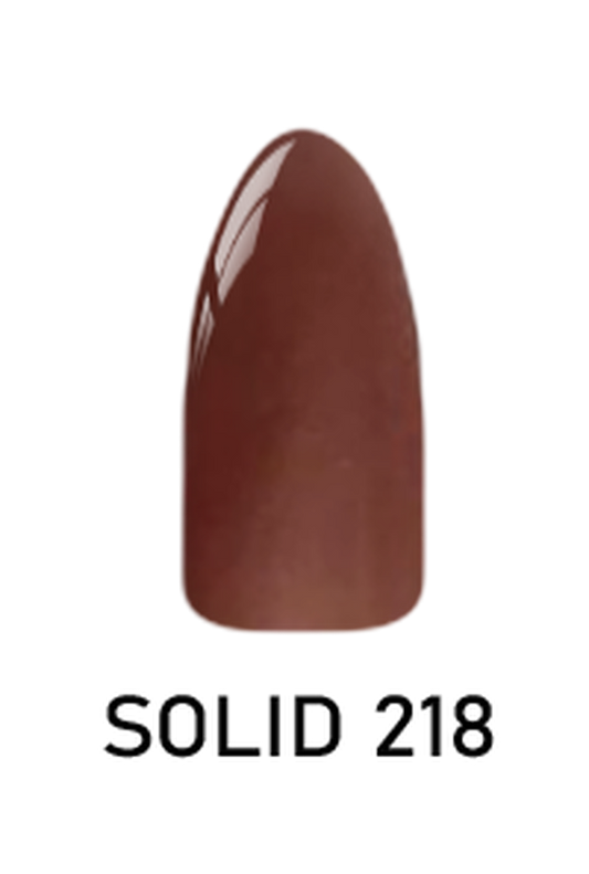 Chisel Acrylic & Dipping Powder 2 oz Solid 218