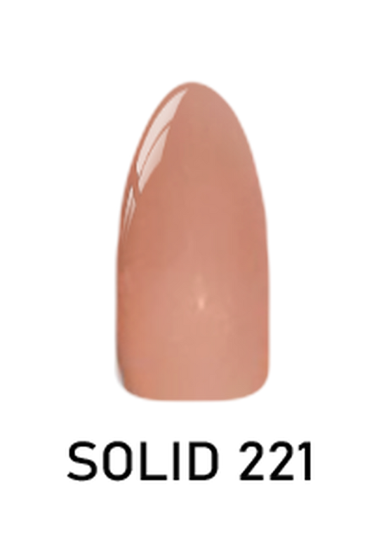 Chisel Acrylic & Dipping Powder 2 oz Solid 221