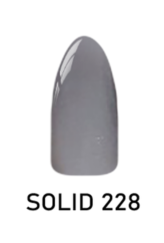 Chisel Acrylic & Dipping Powder 2 oz Solid 228