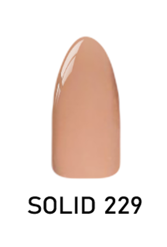Chisel Acrylic & Dipping Powder 2 oz Solid 229