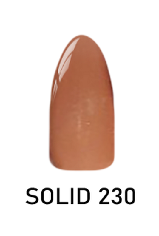 Chisel Acrylic & Dipping Powder 2 oz Solid 230