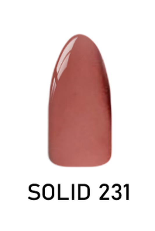 Chisel Acrylic & Dipping Powder 2 oz Solid 231