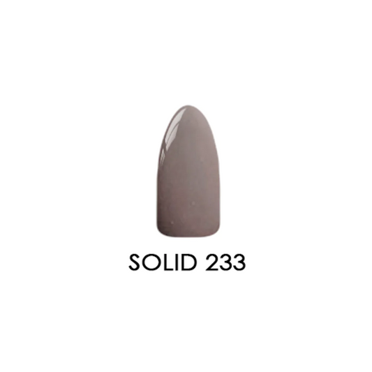 Chisel Acrylic & Dipping Powder 2 oz Solid 233