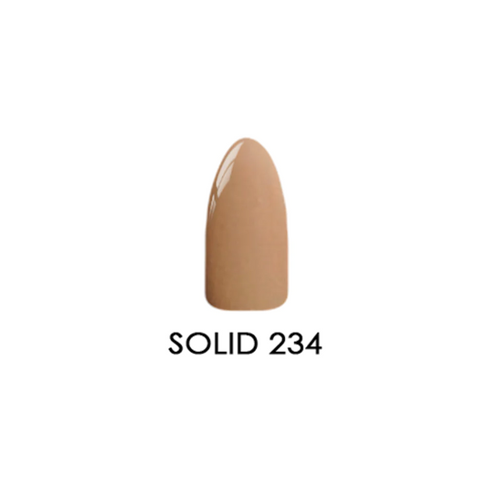 Chisel Acrylic & Dipping Powder 2 oz Solid 234
