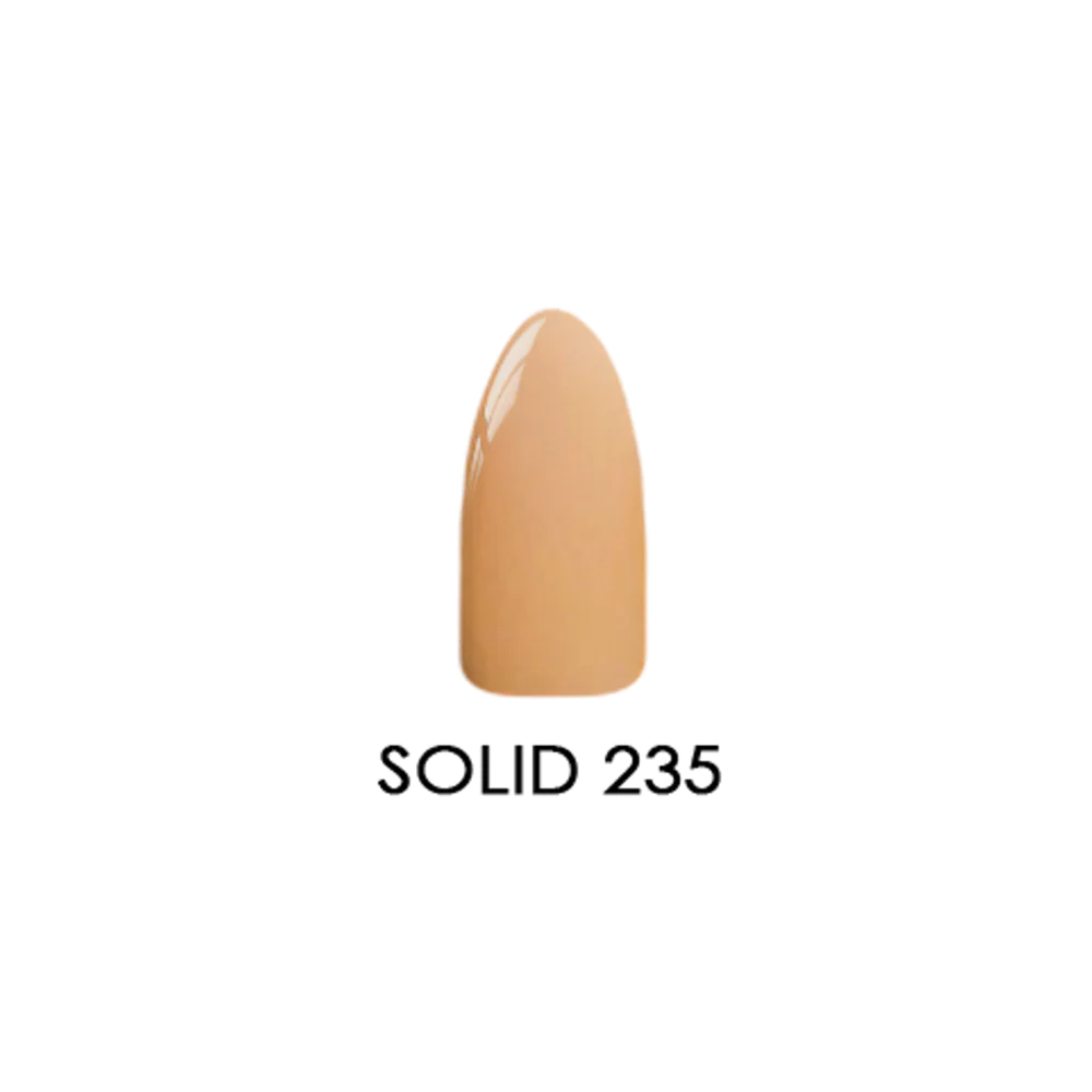 Chisel Acrylic & Dipping Powder 2 oz Solid 235