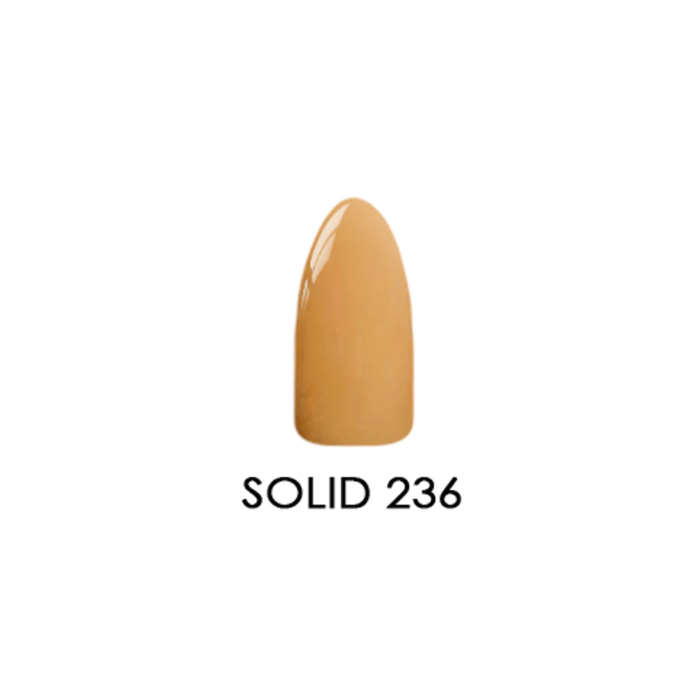 Chisel Acrylic & Dipping Powder 2 oz Solid 236