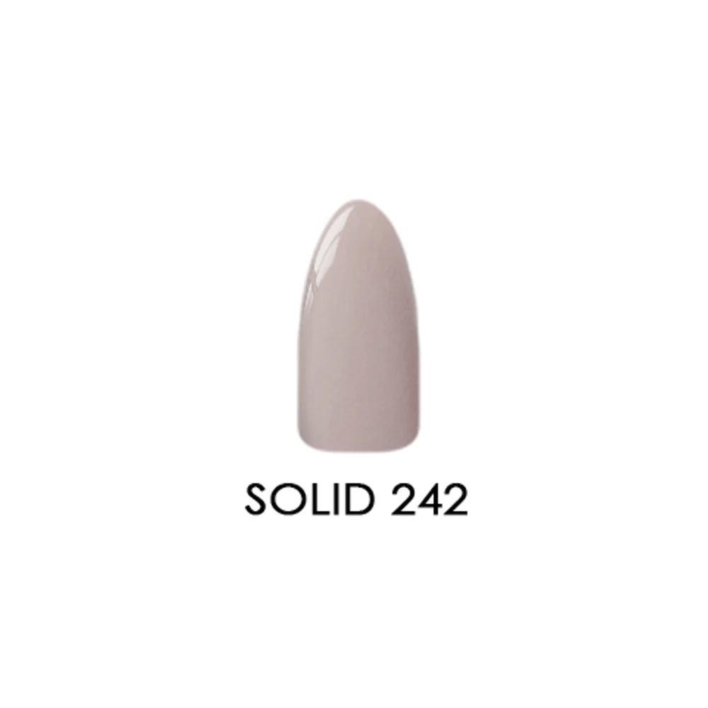 Chisel Acrylic & Dipping Powder 2 oz Solid 242