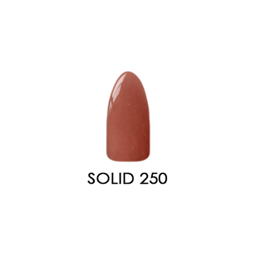 Chisel Acrylic & Dipping Powder 2 oz Solid 250