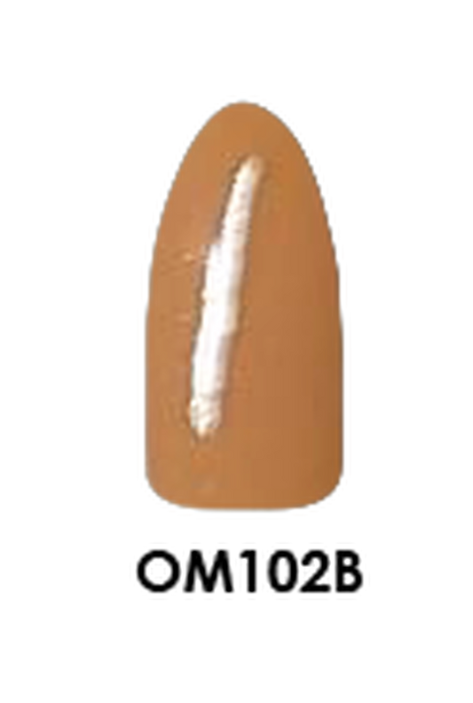 Chisel Acrylic & Dipping Powder Ombre 2 oz OM102B