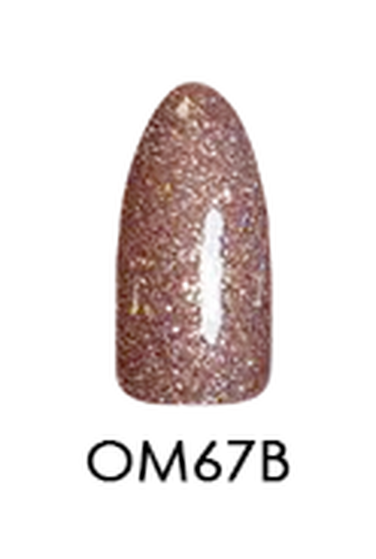 Chisel Acrylic & Dipping Powder Ombre 2 oz OM67B