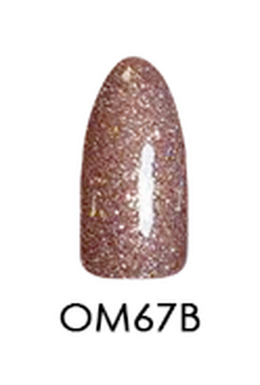 Chisel Acrylic & Dipping Powder Ombre 2 oz OM67B