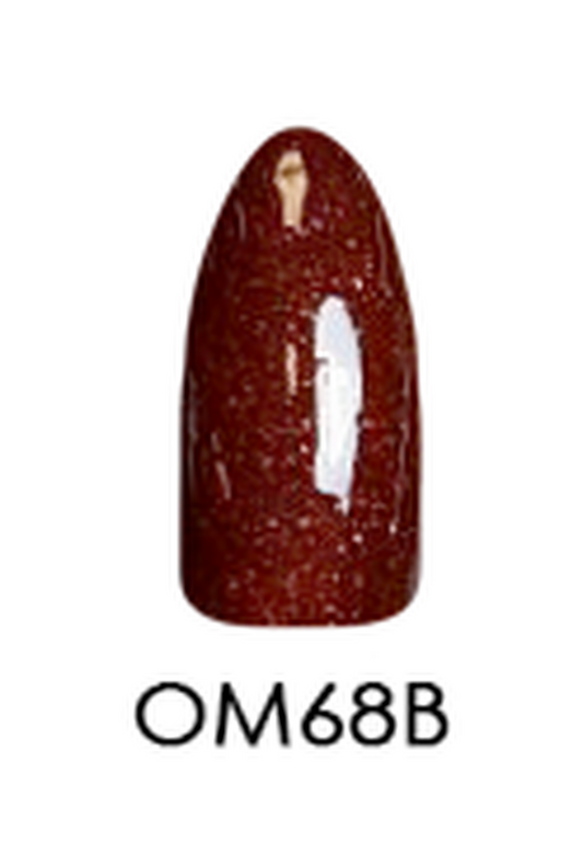 Chisel Acrylic & Dipping Powder Ombre 2 oz OM68B