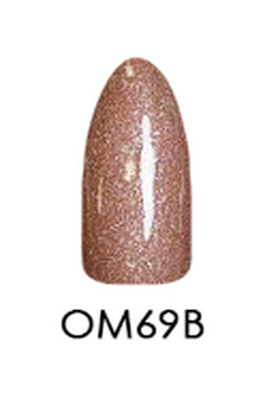 Chisel Acrylic & Dipping Powder Ombre 2 oz OM69B