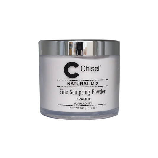 Chisel Acrylic Powder Daplaghien 12 Refill Natural Mix