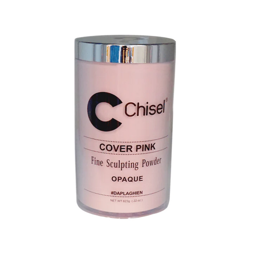 Chisel Acrylic Powder Daplaghien 22 oz Refill Cover Pink