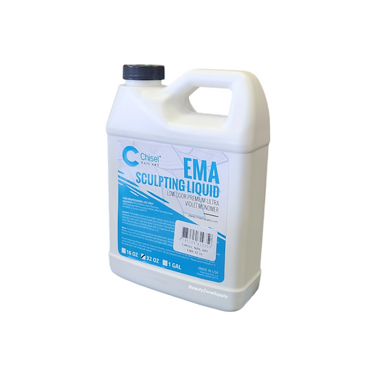 Chisel EMA Sculping liquid Violet Monomer 32 oz