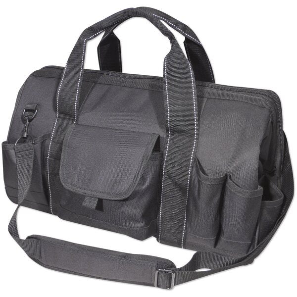 City Lights The Tough Tote Heavy duty NY808-BK