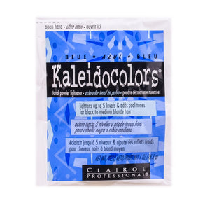 Clairol Kaleidocolor Tonal Powder Lightener Blue Display 12 pack 1 oz