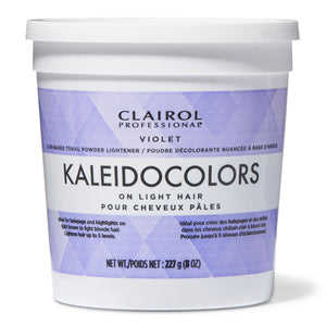 Clairol Kaleidocolor Tonal Powder Lightener Violet 8 oz
