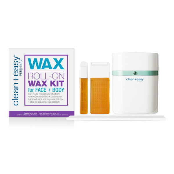 Clean & Easy Personal Roll-On Waxer 45018