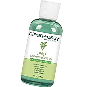 Clean & Easy Prep - Pre-Epilation Oil 5 oz #47322