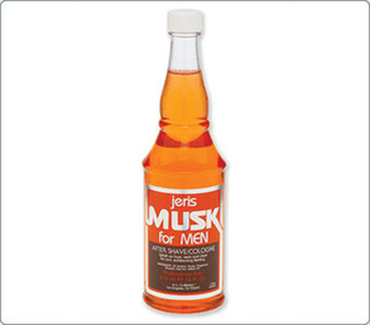 Clubman Jeris Musk After Shave Lotion/Cologne 14 oz #929000